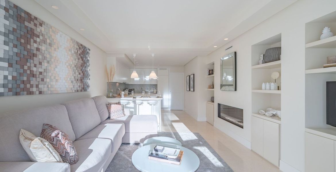Apartment for rent in Puente Romano II Nobu Hotel