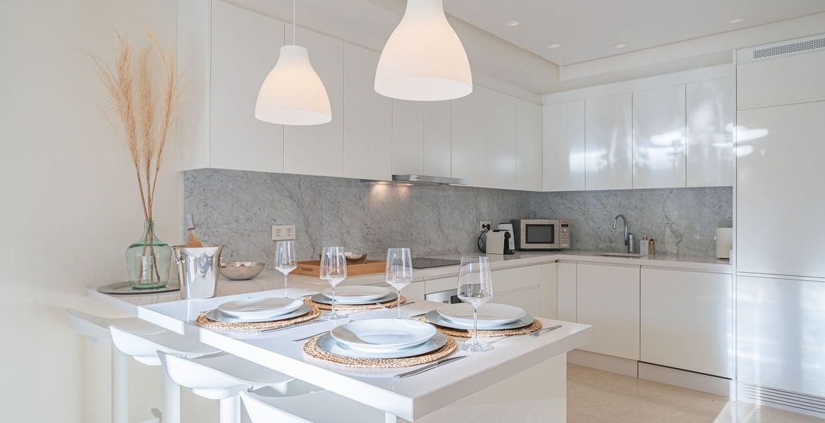 Apartment for rent in Puente Romano II Nobu Hotel