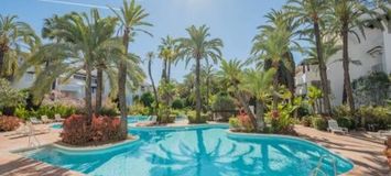 Apartment for rent in Puente Romano II Nobu Hotel