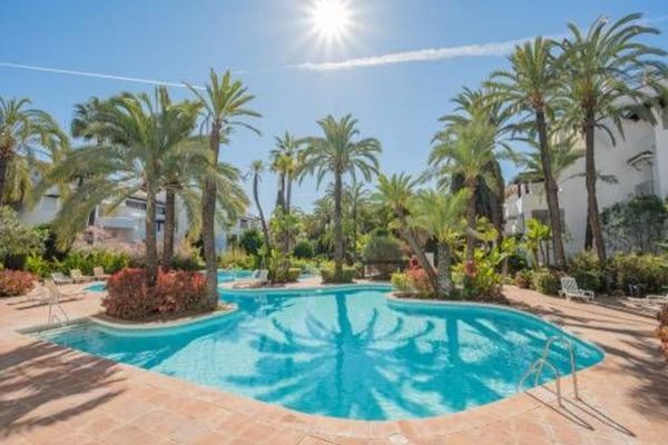 Apartment for rent in Puente Romano II Nobu Hotel