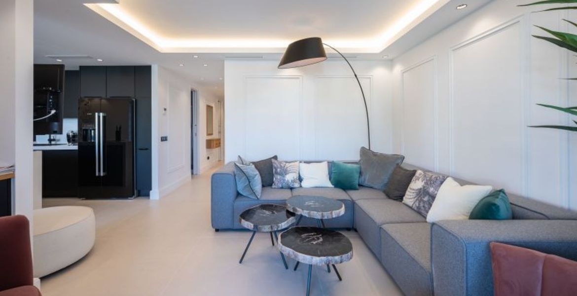 Apartment for rent in Puente Romano II Nobu Hotel