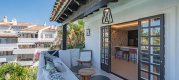 Apartment for rent in Puente Romano II Nobu Hotel
