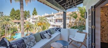 Apartment for rent in Puente Romano II Nobu Hotel