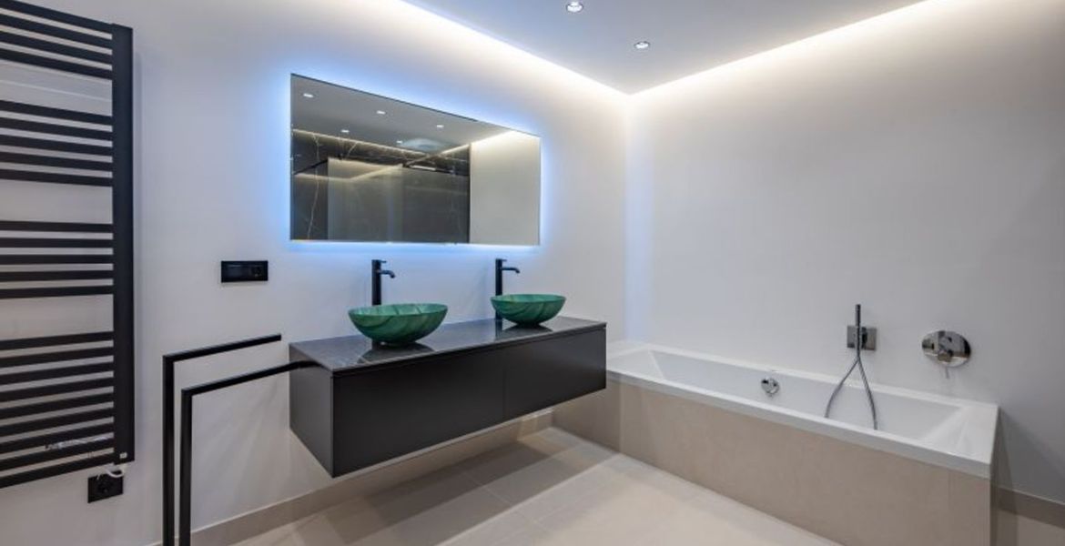 Apartment for rent in Puente Romano II Nobu Hotel