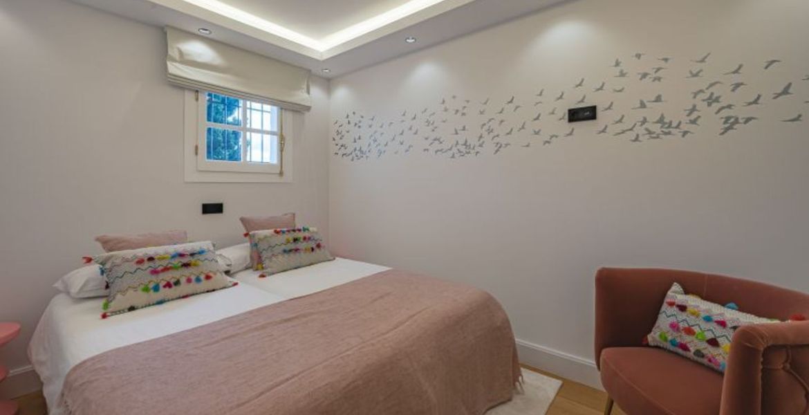 Apartment for rent in Puente Romano II Nobu Hotel