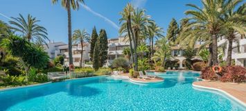 Apartment for rent in Puente Romano II Nobu Hotel