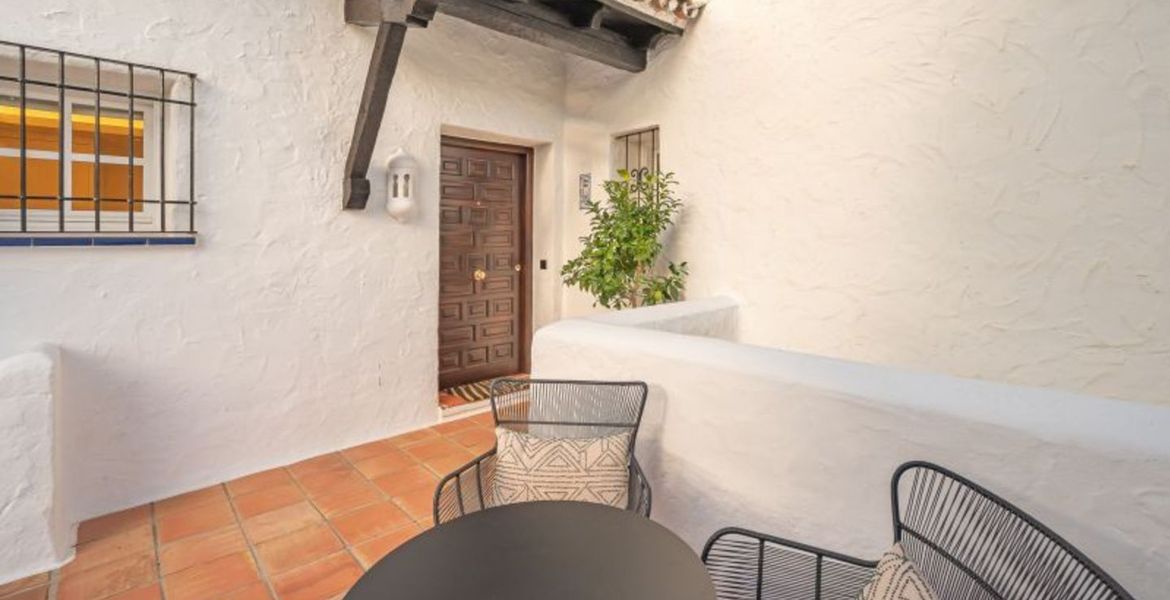 Apartment for rent in Puente Romano II Nobu Hotel
