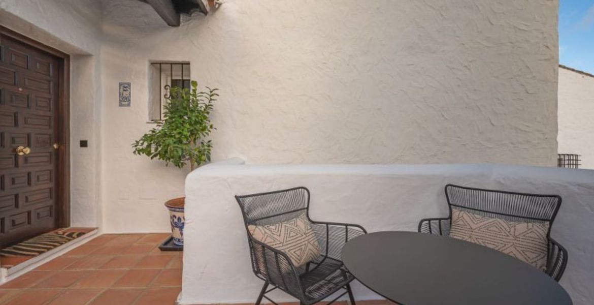 Apartment for rent in Puente Romano II Nobu Hotel
