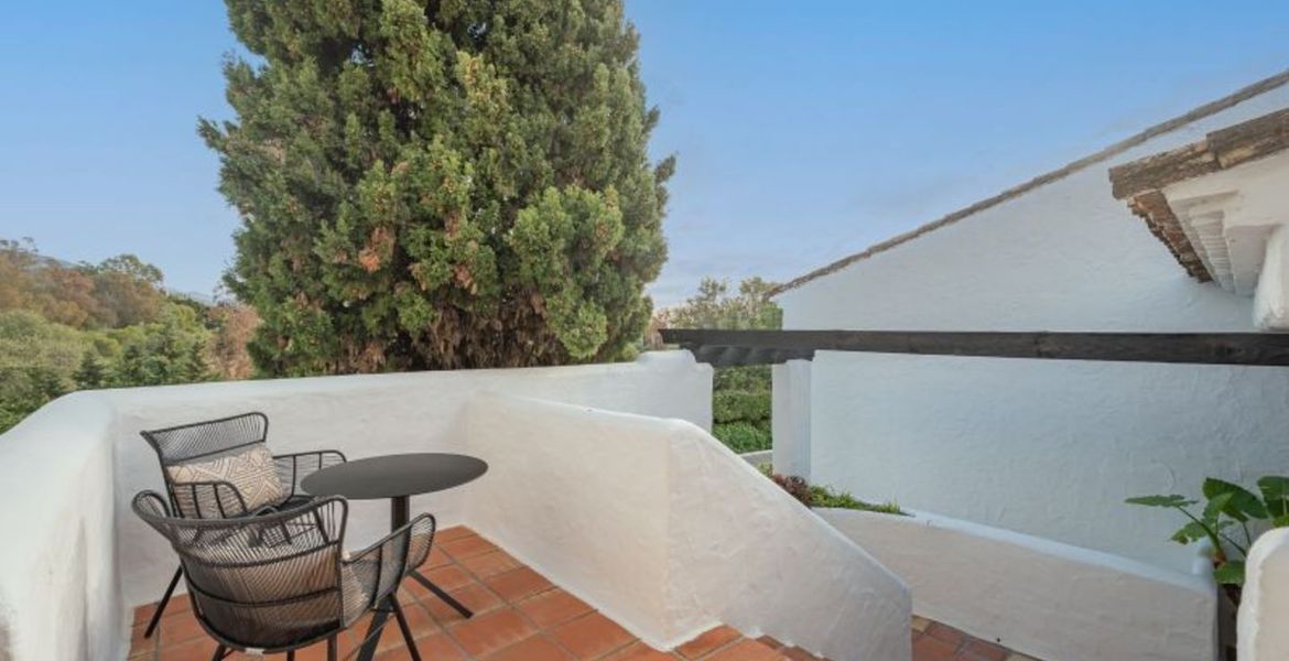 Apartment for rent in Puente Romano II Nobu Hotel
