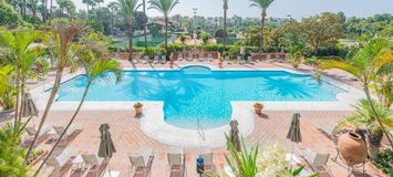 Apartment for rent in Marina Puente Romano