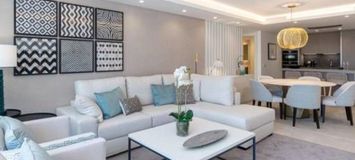 Apartment for rent in Marina Puente Romano