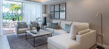 Apartment for rent in Marina Puente Romano