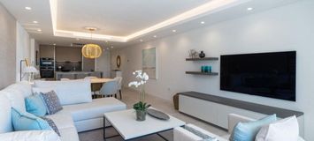 Apartment for rent in Marina Puente Romano