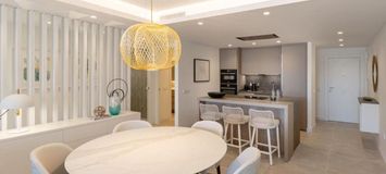 Apartment for rent in Marina Puente Romano
