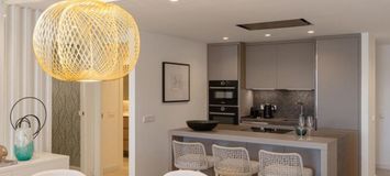 Apartment for rent in Marina Puente Romano