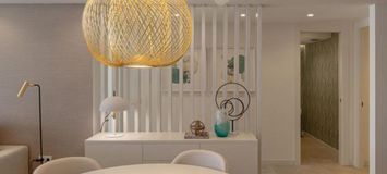 Apartment for rent in Marina Puente Romano