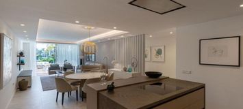 Apartment for rent in Marina Puente Romano