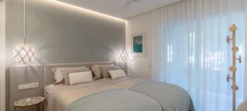 Apartment for rent in Marina Puente Romano