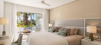 Apartment for rent in Marina Puente Romano