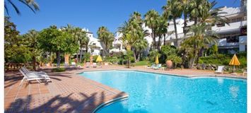 Apartment for rent in Marina Puente Romano