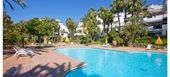 Apartment for rent in Marina Puente Romano