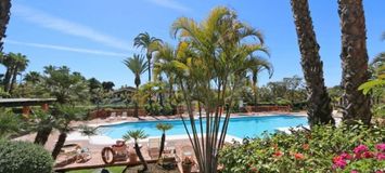 Apartment for rent in Marina Puente Romano