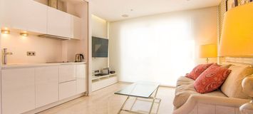 Luxury One Bedroomed Apartment in Puente Romano