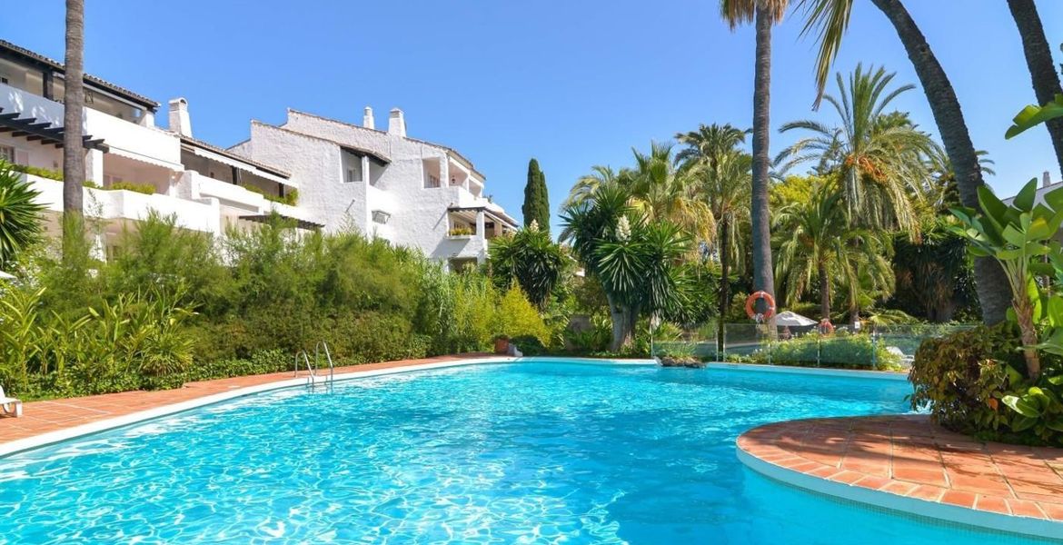 Apartment Puente Romano Milla de Oro