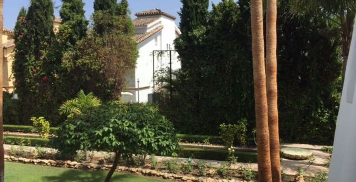 Rental Apartment Cipres Marina Puente Romano