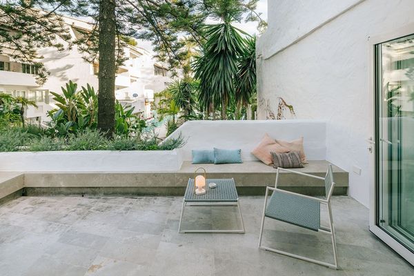 Suite One Bedroom Hotel Puente Romano rentals