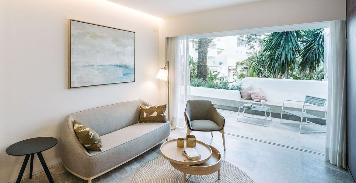 Suite One Bedroom Hotel Puente Romano rentals
