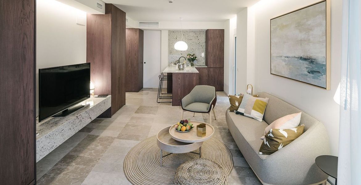 Suite One Bedroom Hotel Puente Romano rentals