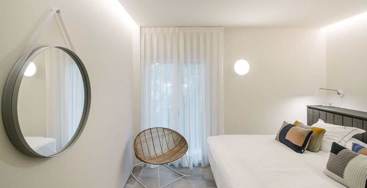 Private Suite 2 Bedroom in Puente Romano Marbella