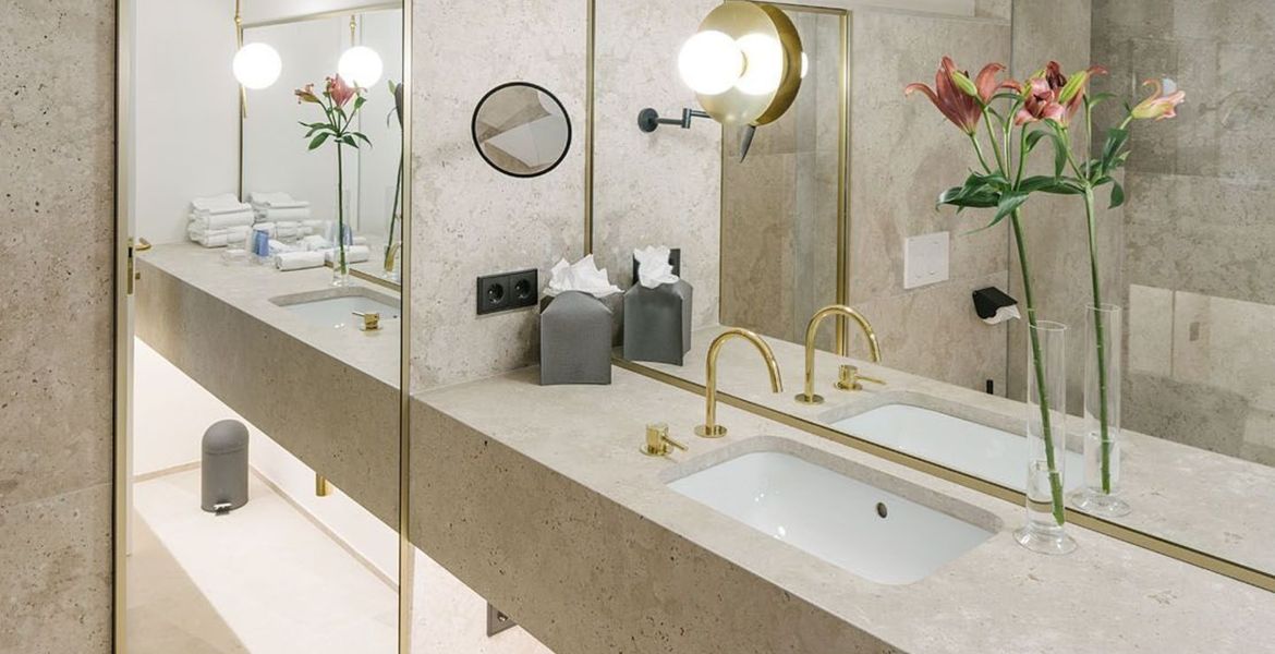 Private Suite 2 Bedroom in Puente Romano Marbella