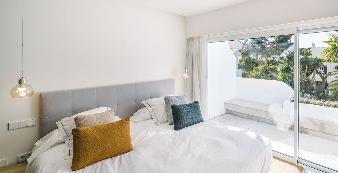 Private Suite 2 Bedroom in Puente Romano Marbella