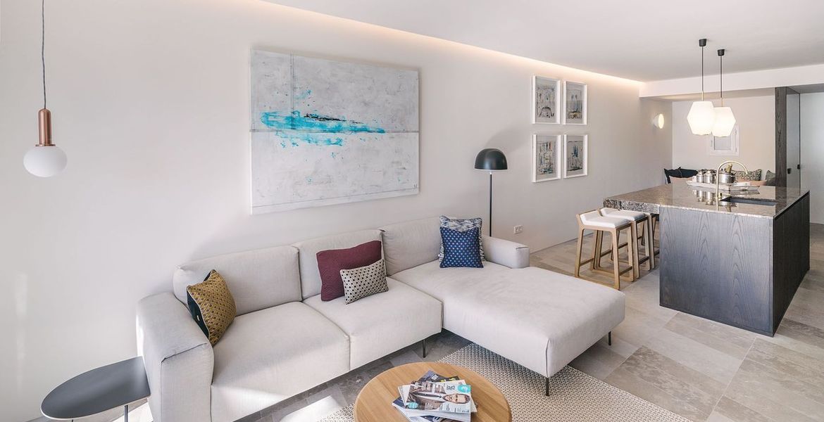 Private Suite 2 Bedroom in Puente Romano Marbella