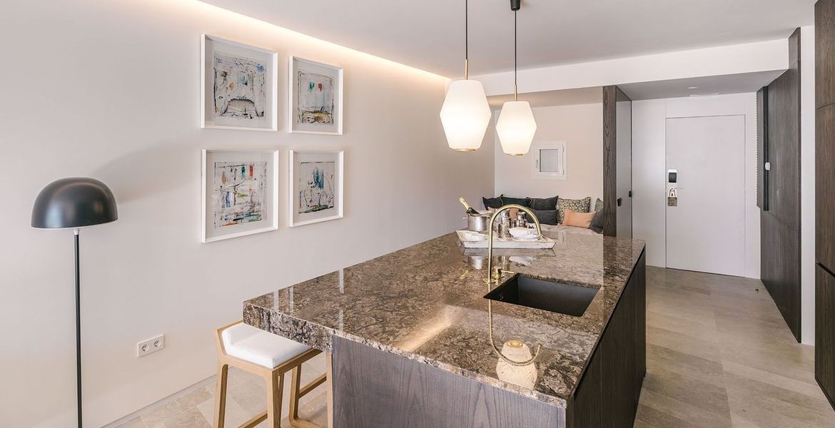Private Suite 2 Bedroom in Puente Romano Marbella