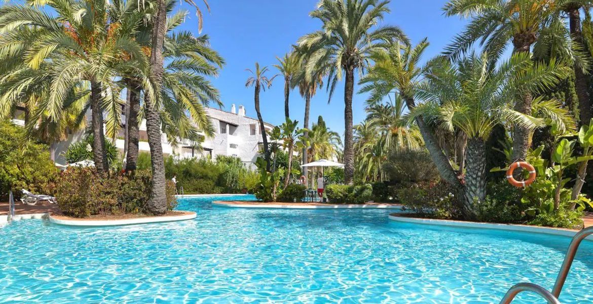 Apartment for rent in Puente Romano II Nobu Hotel