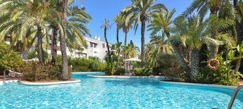 Apartment for rent in Puente Romano II Nobu Hotel