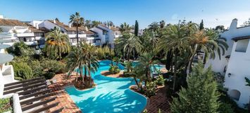Apartment for rent in Puente Romano II Nobu Hotel