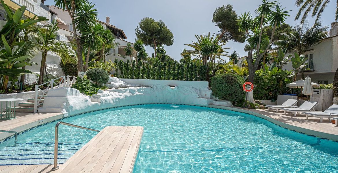 Suite Apartment for rent in Hotel Puente Romano