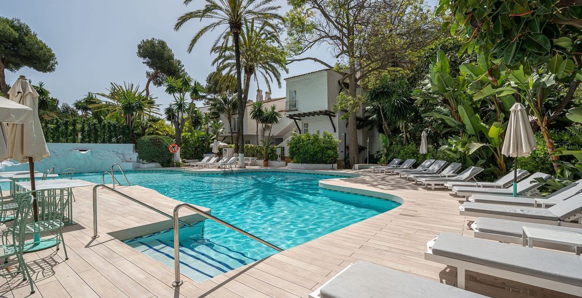 Suite Apartment for rent in Hotel Puente Romano