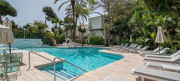 Suite Apartment for rent in Hotel Puente Romano