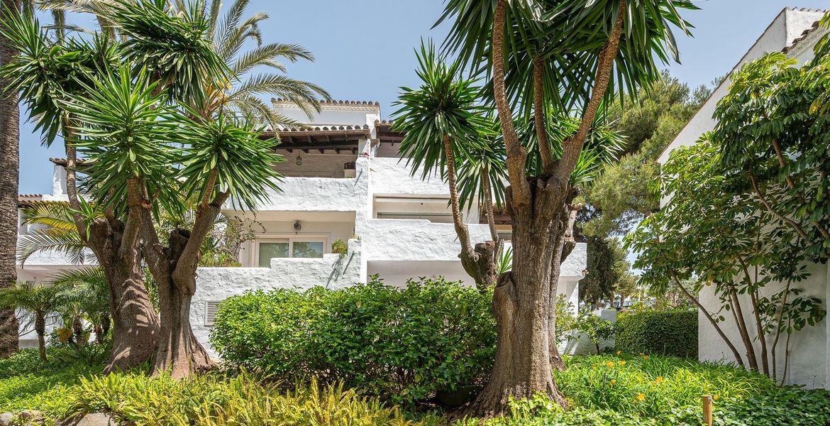 Suite Apartment for rent in Hotel Puente Romano