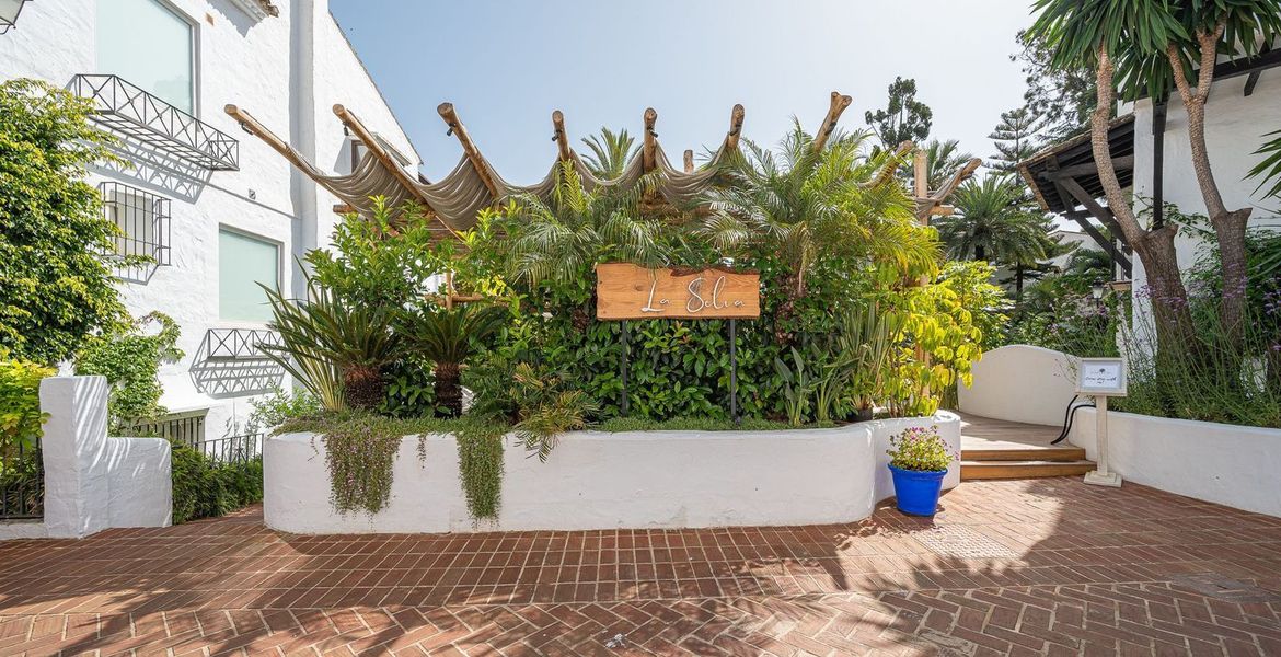 Suite Apartment for rent in Hotel Puente Romano