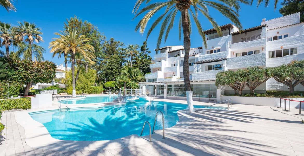 Suite Apartment for rent in Hotel Puente Romano