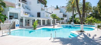 Suite Apartment for rent in Hotel Puente Romano