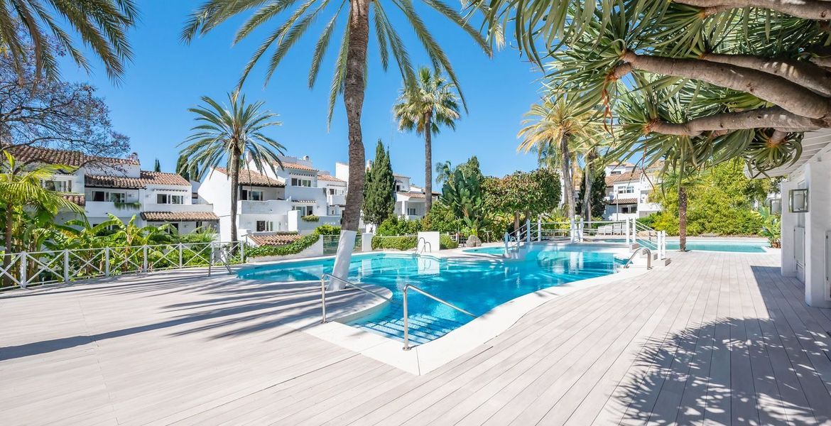 Suite Apartment for rent in Hotel Puente Romano