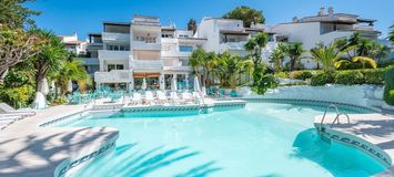 Suite Apartment for rent in Hotel Puente Romano