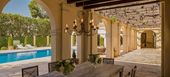Villa in Golden Mile Puente Romano Marbella 